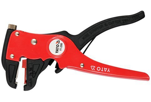 SZCZYPCE DO ŚCIĄGANIA IZOLACJI 175MM (1 SZT)
