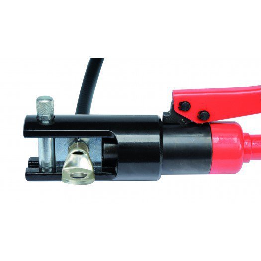 PRASKA HYDRAULICZNA, RĘCZNA DO ZACISKANIA KOŃCÓWEK 16-240MM2 (1 SZT)