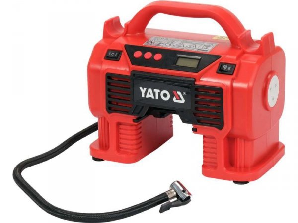 KOMPRESOR 18V 11 BAR 21 L/MIN BEZ AKUMULATORA (1 SZT)