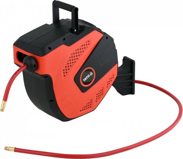 PRZEWÓD PNEUMATYCZNY NA ZWIJAKU AUTOMATYCZNYM 9.5MM 15M (1 SZT)