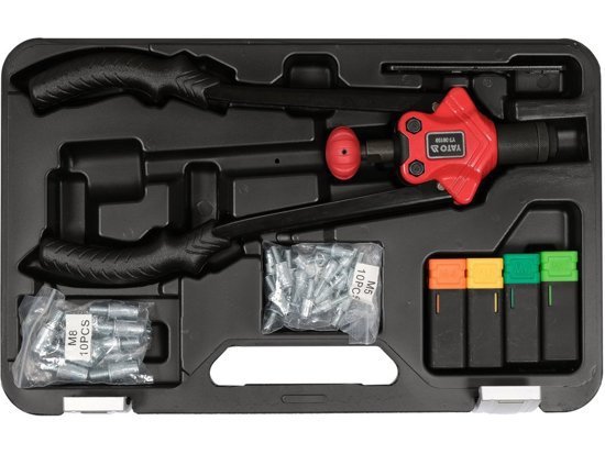NITOWNICA RĘCZNA DO NITOTRZPIENI M4-M8 46CZ (1 SZT)