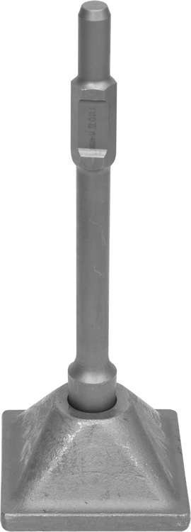 UBIJAK DO ZAGĘSZCZANIA GRUNTU HEX  150MM (1 SZT)