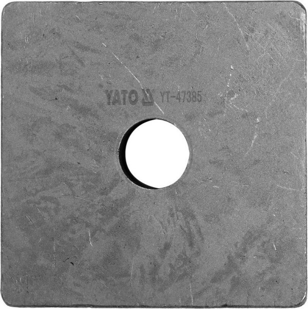 UBIJAK DO ZAGĘSZCZANIA GRUNTU HEX  150MM (1 SZT)