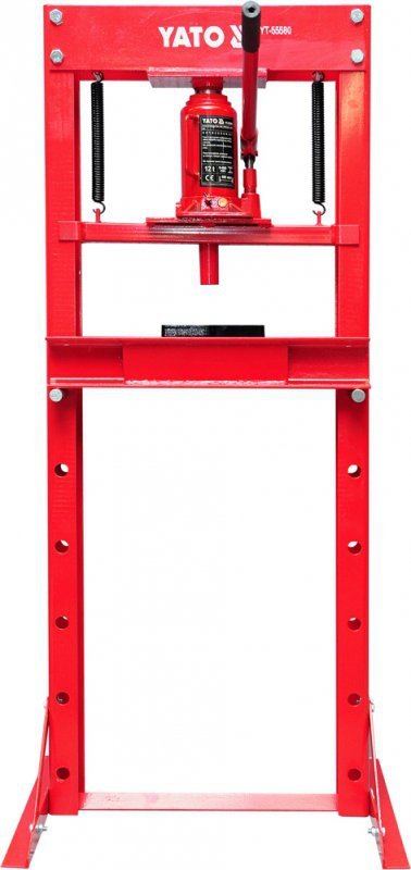 PRASA HYDRAULICZNA 12T (1 SZT)