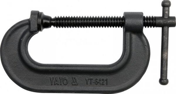 ŚCISK ŚRUBOWY TYP C 2CAL (1 SZT)