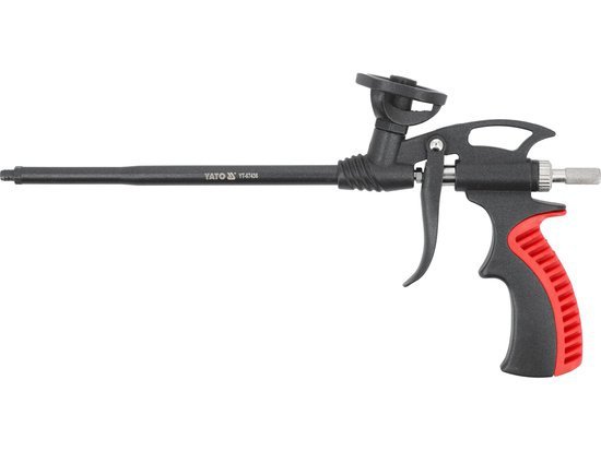 PISTOLET DO PIANKI PU (1 SZT)