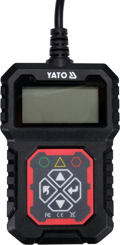 TESTER DIAGNOSTYCZNY OBD/EOBD (1 SZT)