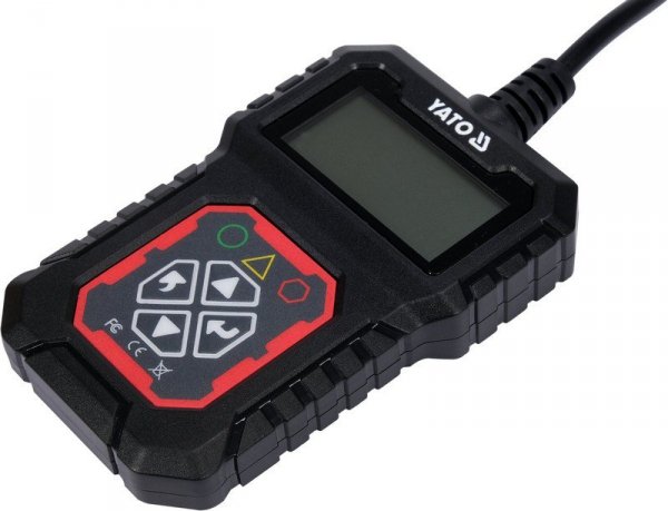 TESTER DIAGNOSTYCZNY OBD/EOBD (1 SZT)