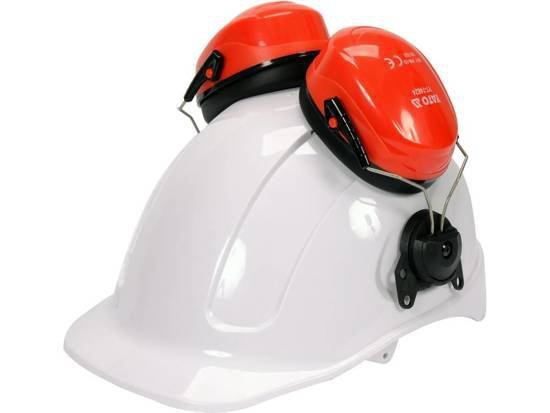 NAUSZNIKI PRZECIWHAŁASOWE NA KASK (1 PAR)