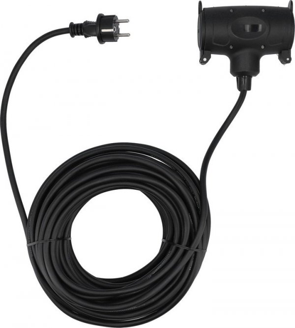 PRZEDŁUŻACZ BUDOWLANY 2G TYP F 25M IP44 (1 SZT)