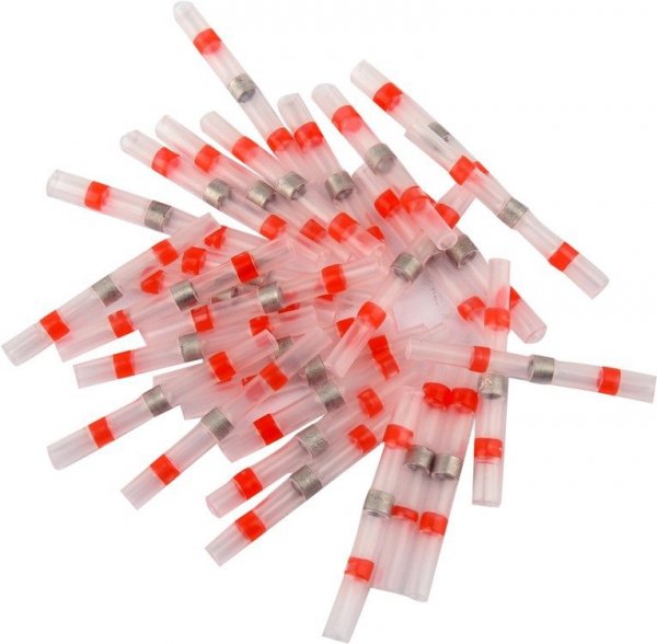ZESTAW RUREK TERMOKURCZLIWYCH Z CYNĄ 0.5-1.5MM2., 100SZT (1 OP)
