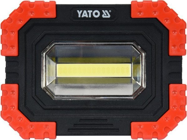 REFLEKTOR DIODOWY PRZENOŚNY 10W COB LED 680LM (1 SZT)