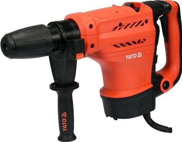 MŁOT UDAROWO OBROTOWY SDS-MAX 20J (1 SZT)