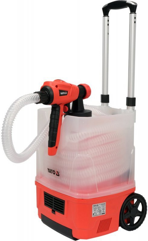 AGREGAT MALARSKI HVLP 1100W (1 SZT)