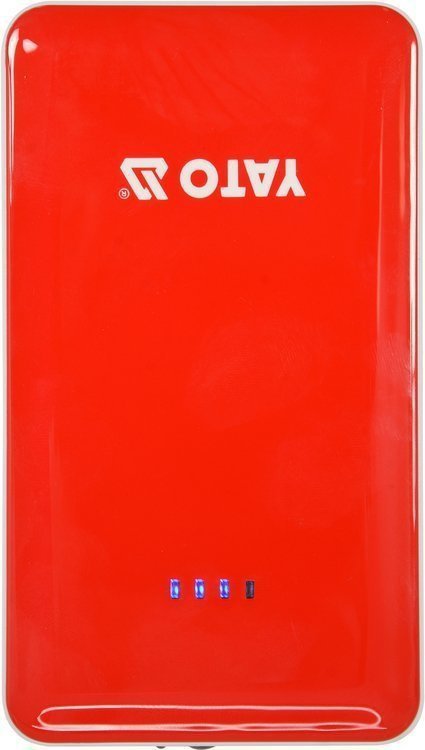 URZĄDZENIE ROZRUCHOWE POWER BANK 7500MAH (1 SZT)