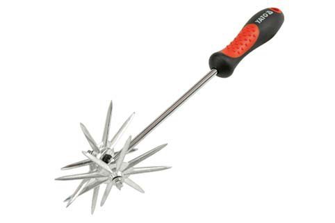 SPULCHNIACZ 370MM CHROM (1 SZT)