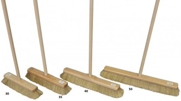 ZAMIATACZ 30 Z WŁOSA NATURALNEGO (1 SZT)