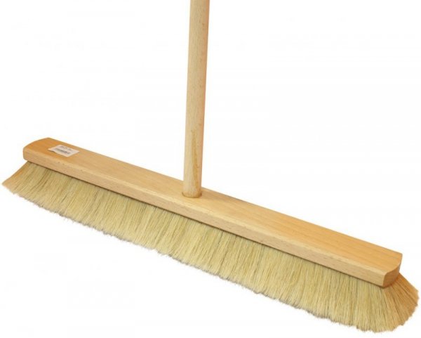 ZAMIATACZ 50 Z WŁOSA NATURALNEGO Z TRZONKIEM (1 SZT)