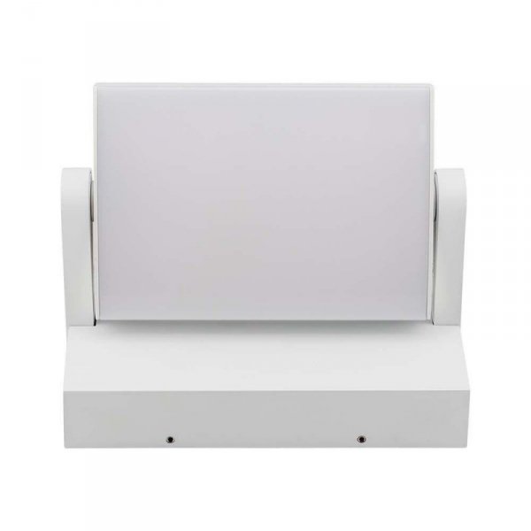 Projektor Oprawa Elewacyjna V-TAC 17W LED Biała IP65 VT-11020 3000K 2520lm