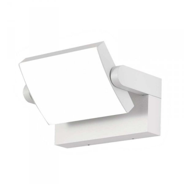 Projektor Oprawa Elewacyjna V-TAC 17W LED Biała IP65 VT-11020 4000K 2520lm