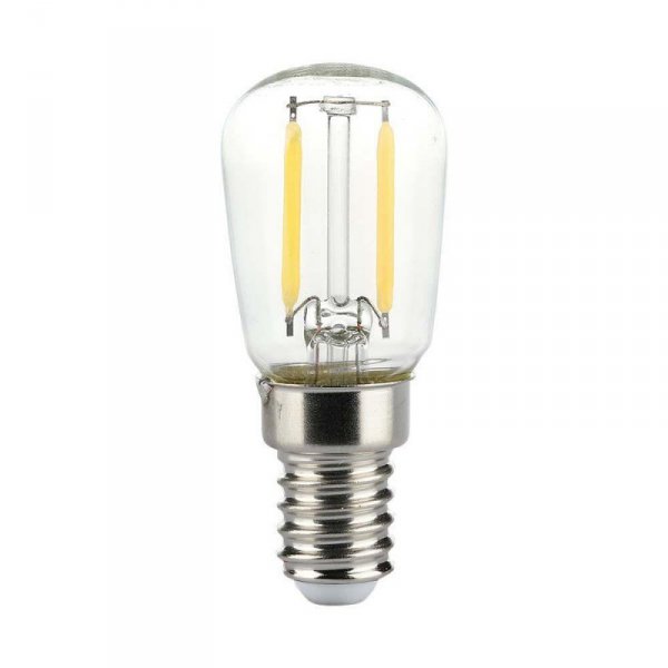 Żarówka LED V-TAC 2W Filament E14 ST26 VT-1952 4000K 200lm