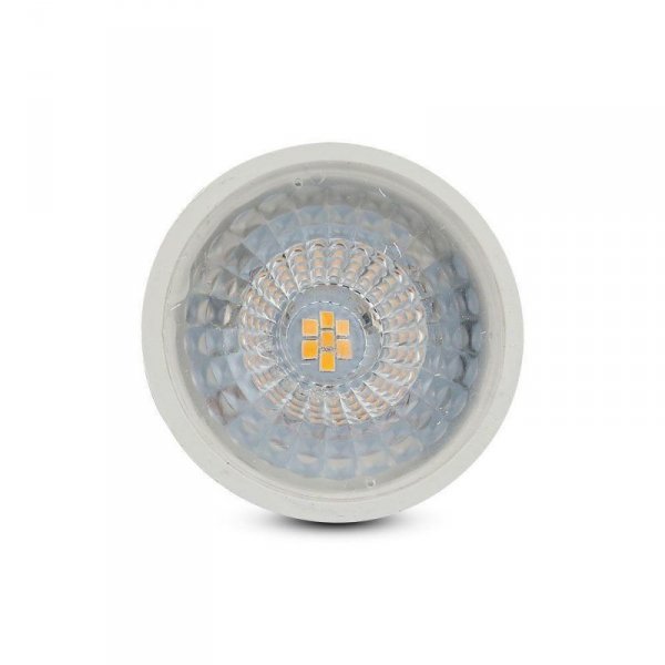 Żarówka LED V-TAC SAMSUNG CHIP 6W GU10 110st Ściemnialna VT-247 6500K 445lm 5 Lat Gwarancji