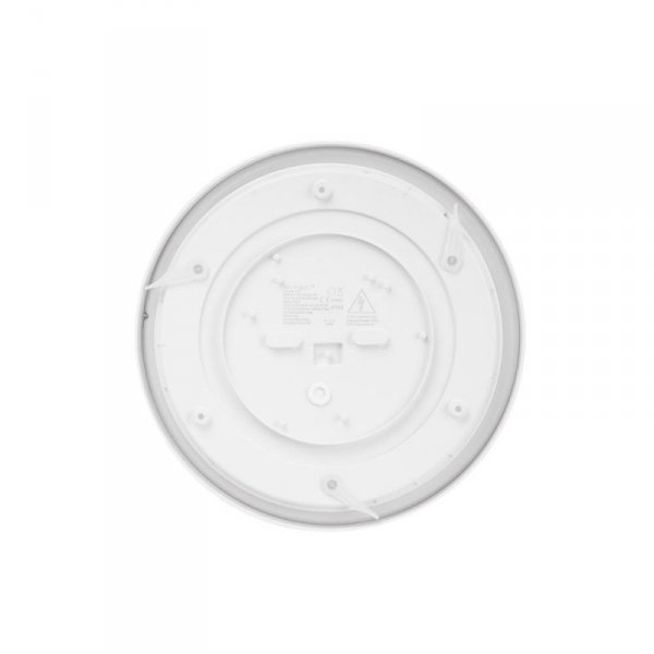 Plafon V-TAC 18W LED Okrągły IP44 23cm Biały VT-8618W-RD 3000K 1800lm