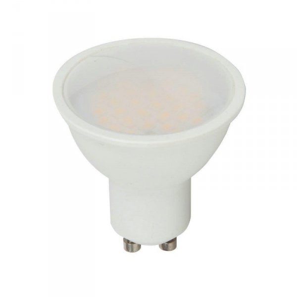 Żarówka LED SMART WiFi V-TAC 4.8W GU10 Amazon Alexa Google Home VT-2215 RGB+2700K-6500K 380lm