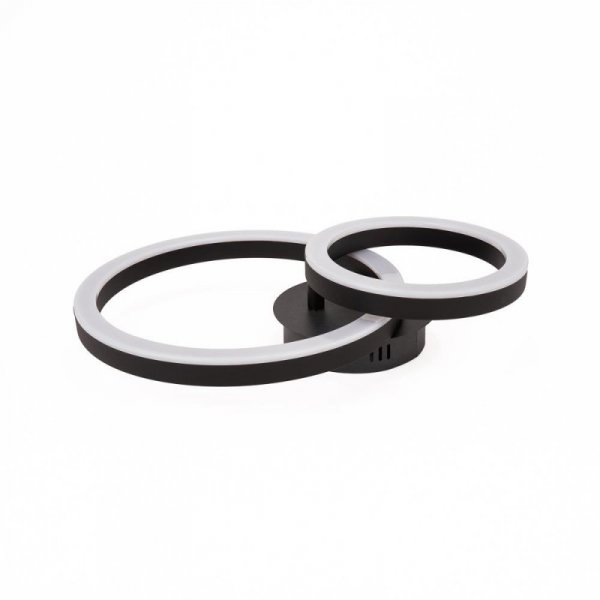 Oprawa Sufitowa V-TAC 20W LED Czarna VT-7787 3000K 2130lm