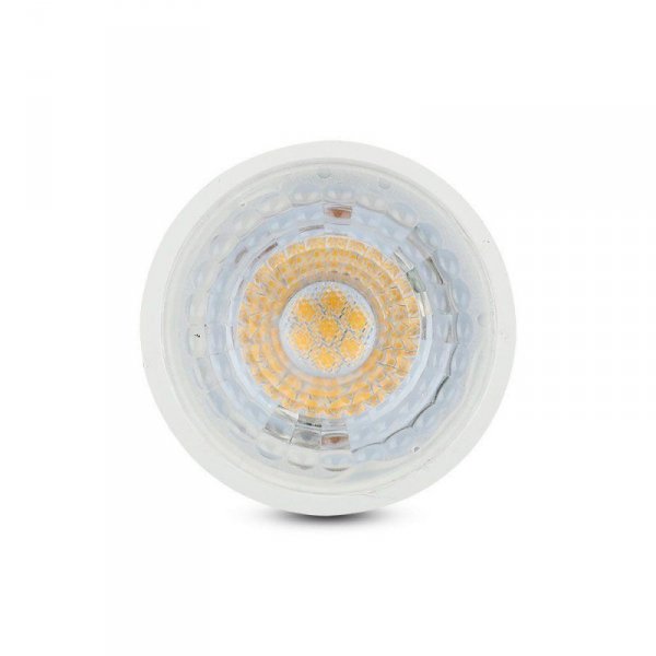 Żarówka LED V-TAC SAMSUNG CHIP 6W GU10 110st VT-247 4000K 445lm 5 Lat Gwarancji