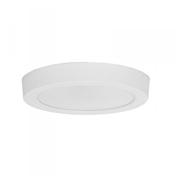 Panel LED V-TAC Natynkowy Premium Downlight 18W Okrągły fi215 VT-60018 4000K 1980lm