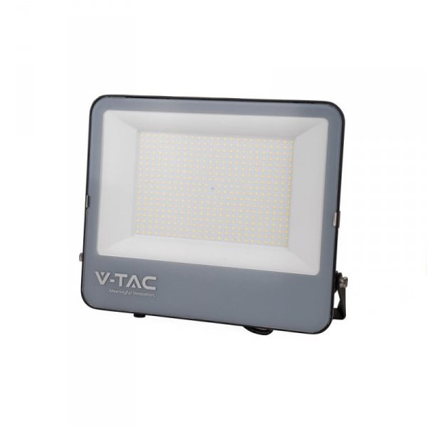 Projektor LED V-TAC 200W 185Lm/W czarny VT-44205 6500K 37000lm