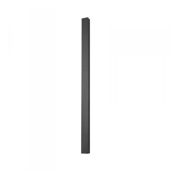 Oprawa Ścienna Elewacyjna LED Linia V-TAC 16W IP65 Antracyt 100cm VT-1176 3000K 2035lm