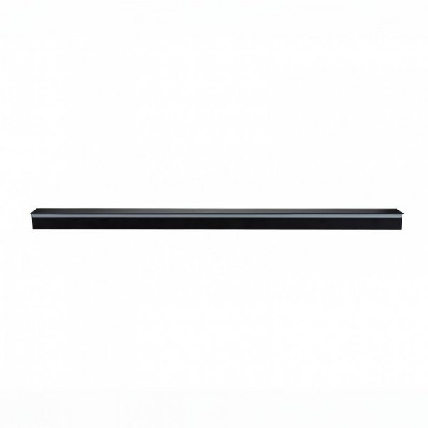 Oprawa Ścienna Elewacyjna LED Linia V-TAC 23W IP65 Czarna 140cm VT-1178 4000K 3150lm