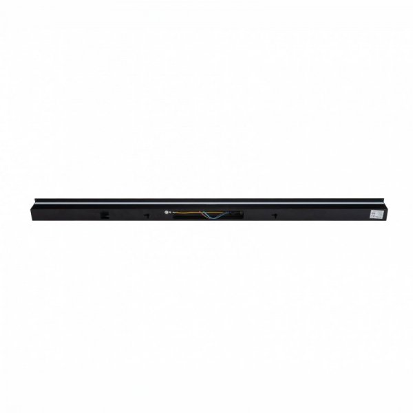 Oprawa Ścienna Elewacyjna LED Linia V-TAC 23W IP65 Czarna 140cm VT-1178 4000K 3150lm
