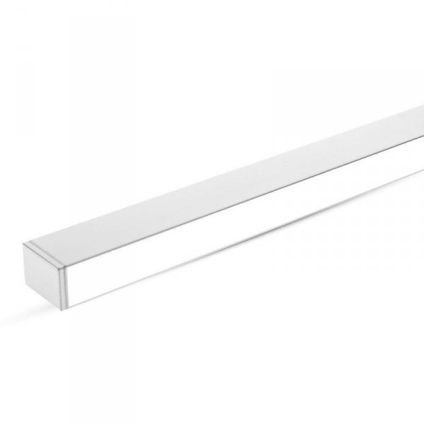 Oprawa V-TAC LED Linear SAMSUNG CHIP 60W Góra Dół Do łączenia Zwieszana Biała 120cm VT-7-60 4000K 6000lm 5 Lat Gwarancji