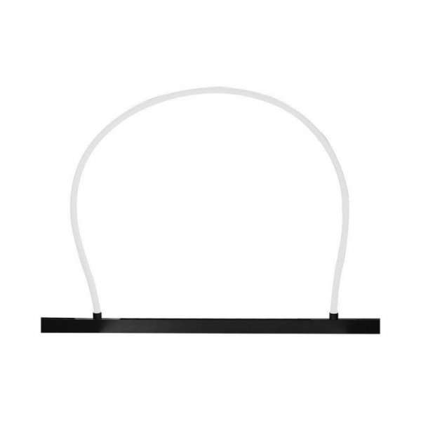 Oprawa Szynosystem Magnetyczny 48V V-TAC 23W LED CCT 30st SMART 200cm WiFi TRACKLIGHT Czarna VT-42024 2700K-6400K 2810lm 3 Lata 
