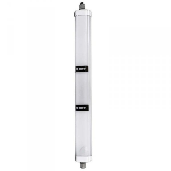 Oprawa Hermetyczna LED V-TAC SAMSUNG CHIP G-SERIES 60cm 18W 120Lm/W VT-6076 4000K 2160lm 3 Lata Gwarancji