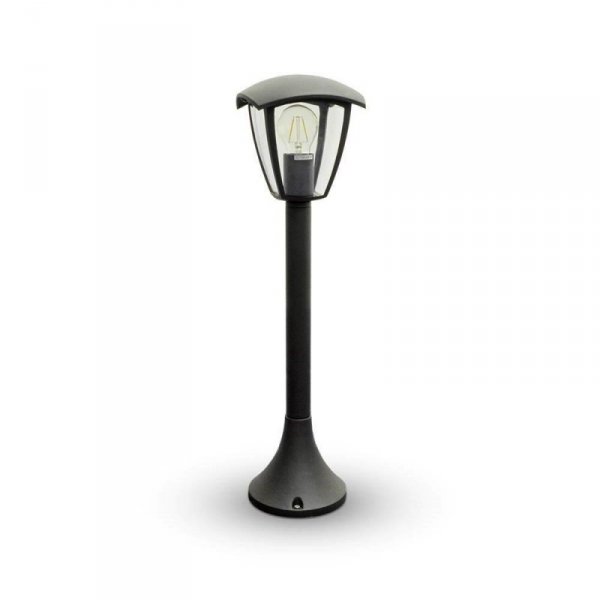 Słupek Ogrodowy V-TAC 600mm IP44 Czarny VT-736