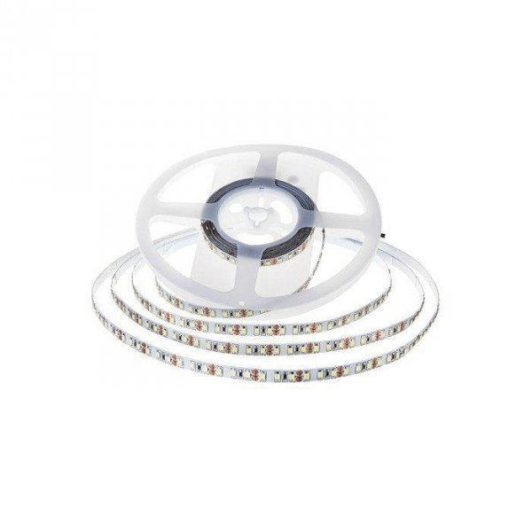 Taśma LED V-TAC SMD2835 840LED 24V IP20 5mb 12W/m VT-2835 168 4000K 1680lm