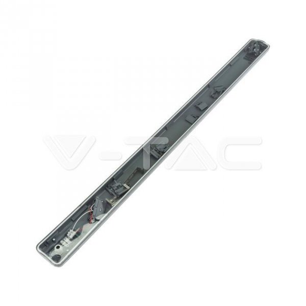 Oprawa Hermetyczna Korpus V-TAC Pod Tuby LED T8 2x150cm IP65 VT-15028