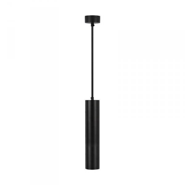 Oprawa Zwieszana V-TAC GU10 GU10 Czarny 55x300mm VT-976-300 3 Lata Gwarancji