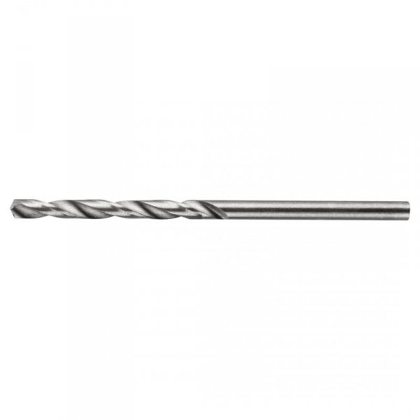 Wiertła do metalu HSS-G, 2.5 mm, 10 szt.