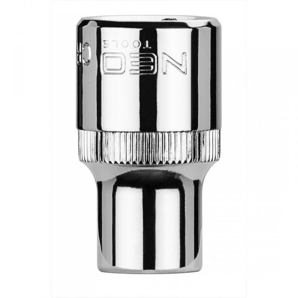 Nasadka sześciokątna 1/2&quot;, 10 mm, Superlock