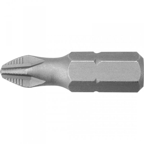 Końcówki wkrętakowe PH2 x 25 mm, 10 szt., ACR