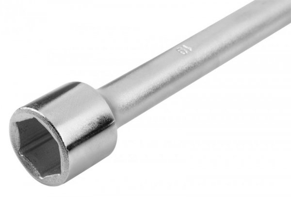 Klucz do kół krzyżakowy, wzmacniany, 17 x 19 x 22 x 1/2&quot; mm