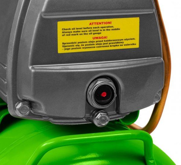 Kompresor olejowy 24l, 230V