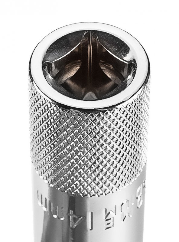 Klucz do świec 3/8&quot;, 14 x 90 mm