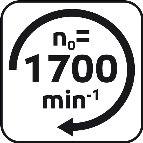Nożyce do żywopłotu 600W, szerokość cięcia 450 mm