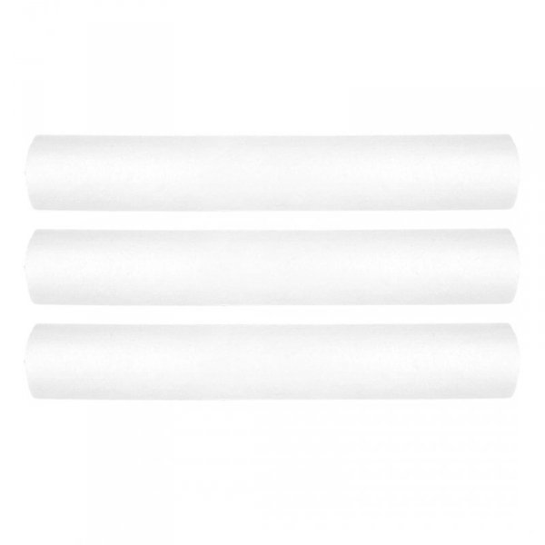 Kreda techniczna biała, 13 x 85 mm, 3 szt.